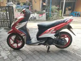 Yamaha Xeon injeksi thn 2013 plat B jakarta