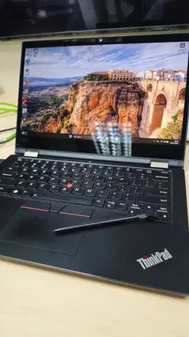 Lenovo L13 Yoga Gen 2 i5 Gen 11  16/512 GB Touchscreen
