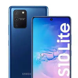 SAMSUNG S10 lite 8/128 bekas ex resmi