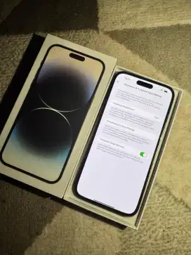 Iphone 14 promax 128gb Ex inter