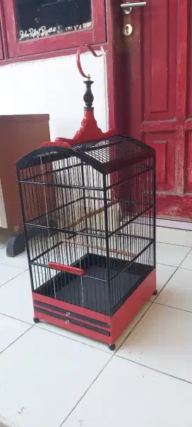 Sangkar uk 30×35 (baru)