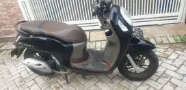 Scoopy Prestige th 2022 istimewa pjk baru