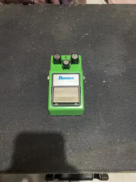 Efek gitar ibanez tube screamer Ts9