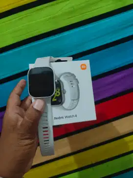Redmi Watch 4  lengkap