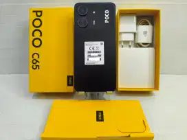 Xiaomi Poco C65 6/128 Gb Garansi resmi (Udh ganti LCD) Fullset bs TT
