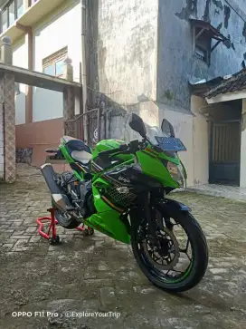 Ninja 250 mono KRT series
