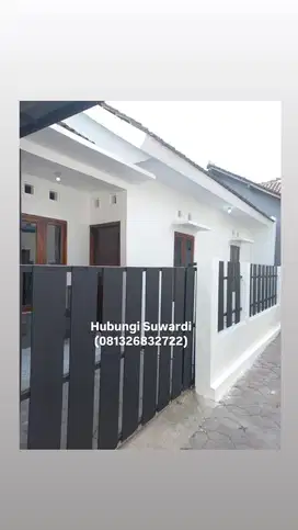 [DISEWAKAN] RUMAH STRATEGIS DI GAMPING, SLEMAN