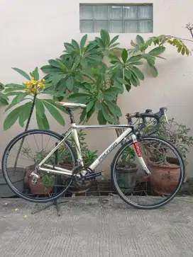 SEPEDA BALAP ROADBIKE POLYGON HELIOS 200 size C-T 50