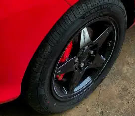 Di jual Velk + ban merek HRS R15