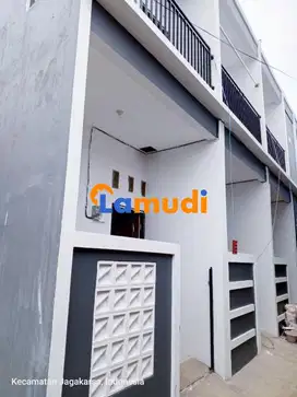 Jual murah Rumah Minimalis Lokasi Strategis Dekat Stasiun Lenteng
