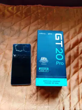 Infinix GT 20 Pro