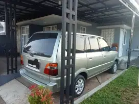 Toyota kijang LGX 1.8cc efi