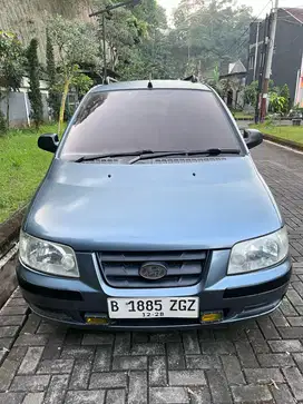Hyundai Matrix 2003 Bensin