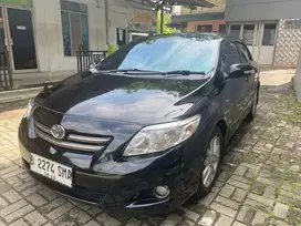 Corolla Altis 2008 V AT