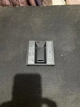 Footswitch Conttoller BOSS