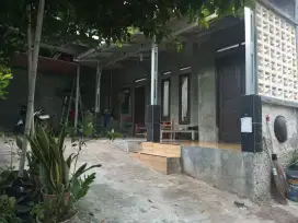Rumah second dijual siap huni 500jt(104m²)akses mobil Tapos Depok
