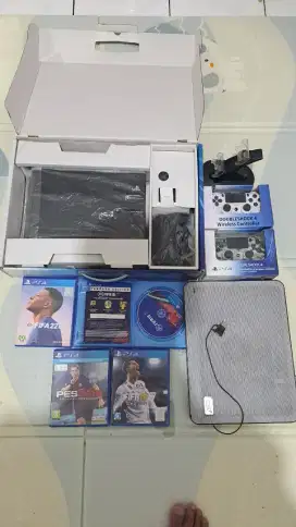 Sony Playstation 4 Fat - Terawat