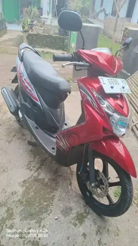 Mio soul kartu 2010 Pajak panjang