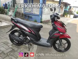 MIO GT TAHUN 2014 CAKEP GANTENG