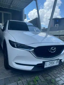 Mazda cx-5 tahun 2019