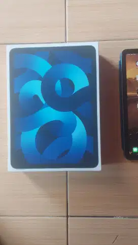 ipad Air 5 M1 iBox Komplit
