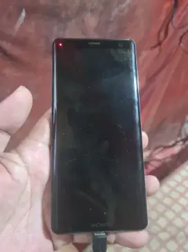 Sony XZ3 minus lcd