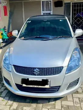 Suzuki new swift GL AT (2012)