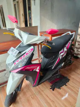 Jual Yamaha Mio M3 125 th.2015