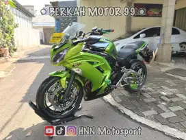 Er6F 650Cc Tahun 2012 Istimewa
