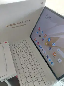 Seminggu pakai Matepad 12X dari Huawei