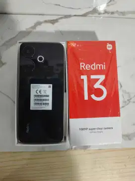 Redmi 13 Ram 8/128
