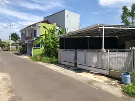 DIJUAL RUMAH CANTIK MINIMALIS DI NGAGLIK SLEMAN