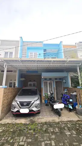 Dijual Rumah Minimalis Pondok Betung Tangsel Dekat Bintaro Sektor 3