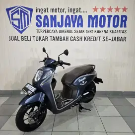 Honda Genio CBS ISS 2022, Wildan Sanjaya Motor Bandung