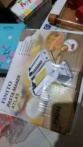 Pasta maker gilingan mie/adonan