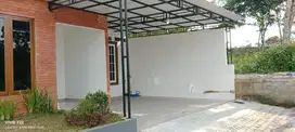 Rumah baru kawasan unnes di patemon unnes gunungpati semarang