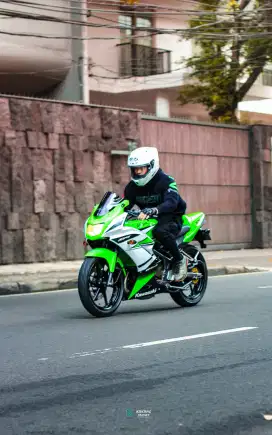 Ninja rr new se 30 anniversary