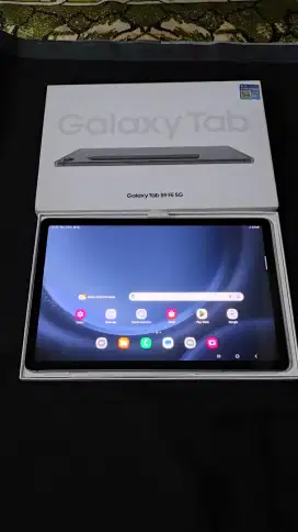Samsung galaxy tab s9 fe 5g fulset