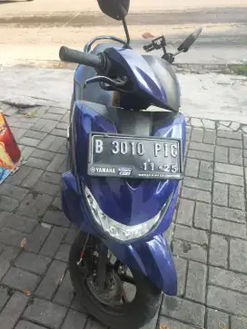 Yamaha freego normal