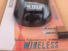 M-Tech Mouse Wireless merk M-Tech SY-2804