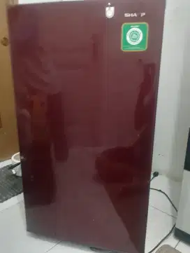 Kulkas Sharp 1 pintu