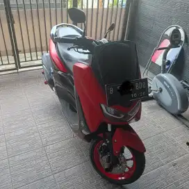 Jual Cepat Nmax New bisa tt