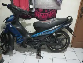 Vega ZR Normal & Stnk Bpkb Lengkap Hidup