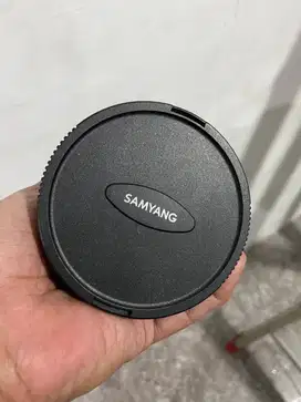di jual lensa fish eye 3,5/8 mm samyang