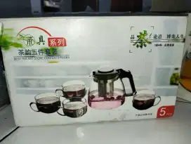 Teko saringan teh
