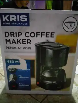 mesin kopi merk kriss
