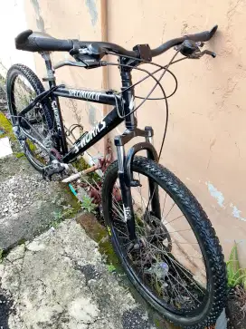Jl.Cpt. MTB  Alloy siap pakai
