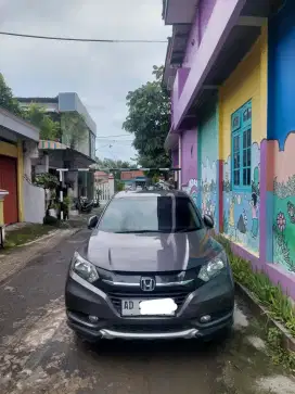 Honda HR-V 2018