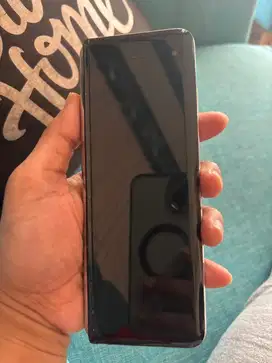 Samsung Fold 1  kondisi dalam normal LCD depan belakang rusak