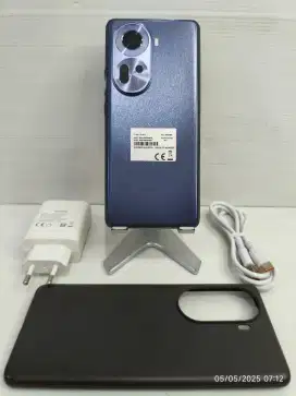 Oppo Reno 11 5G 8/256 Gb PECAS Likenew 98% Garansi Feb 2026 bisa TT